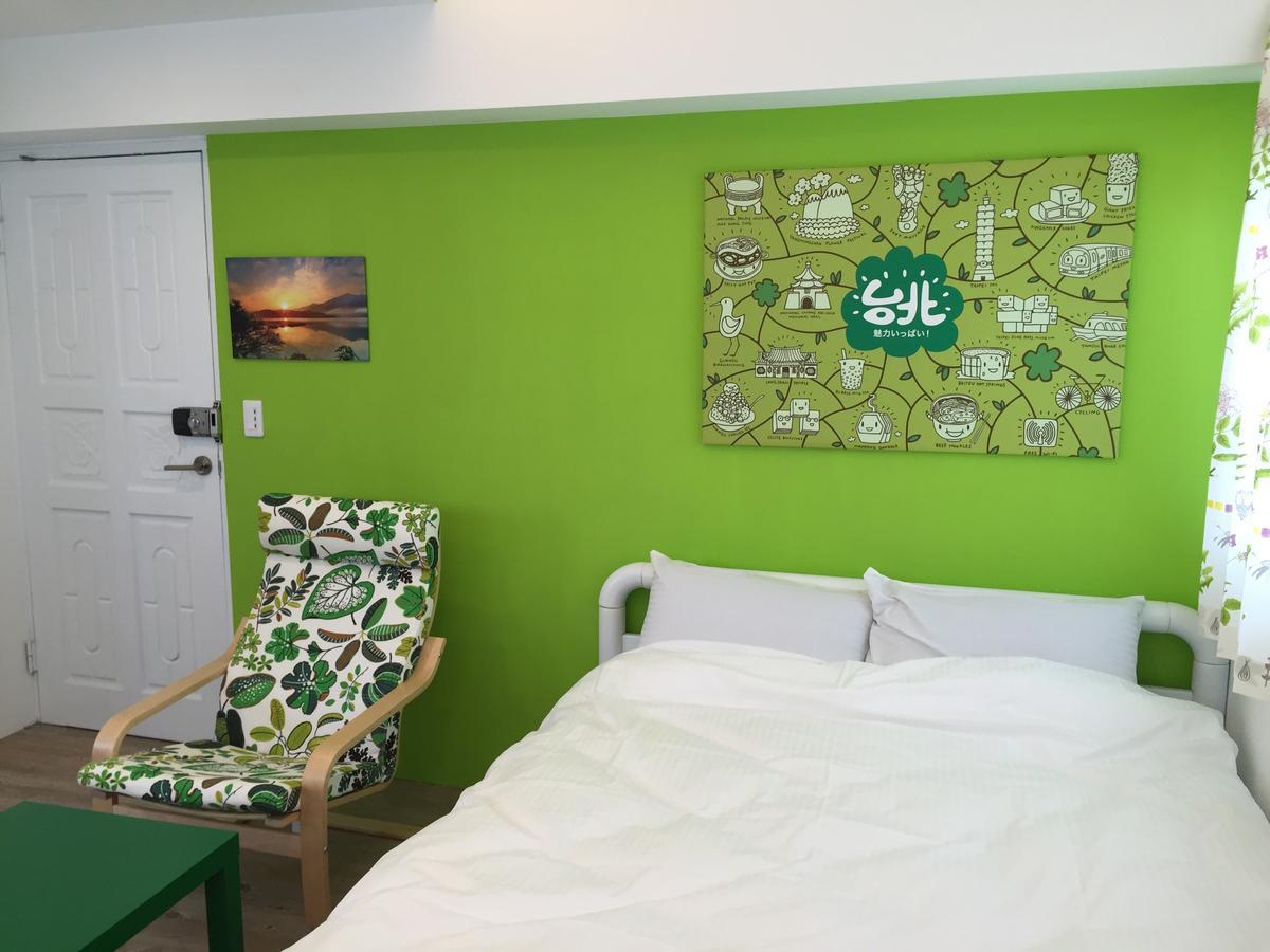 Color House Hostel Tajcshung Kültér fotó